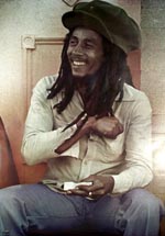 La vida de Bob Marley